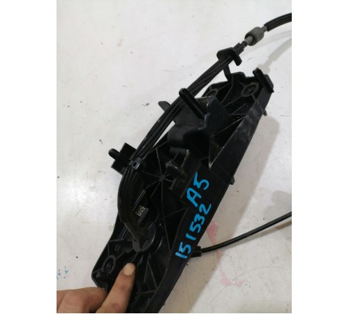 Трос аварийной разблокировки АКПП