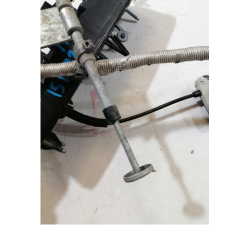 Трос аварийной разблокировки АКПП