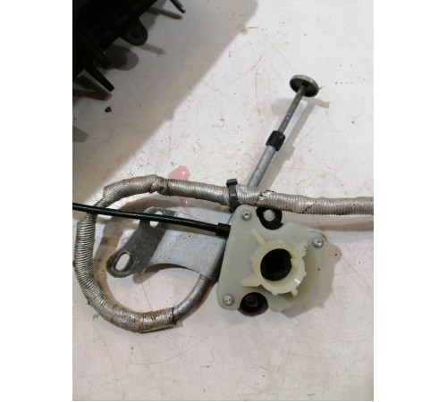 Трос аварийной разблокировки АКПП