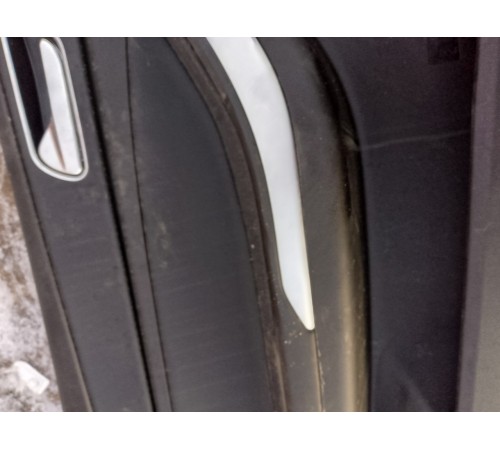 Обшивка двери передняя левая