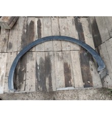 Накладка крыла задняя правая