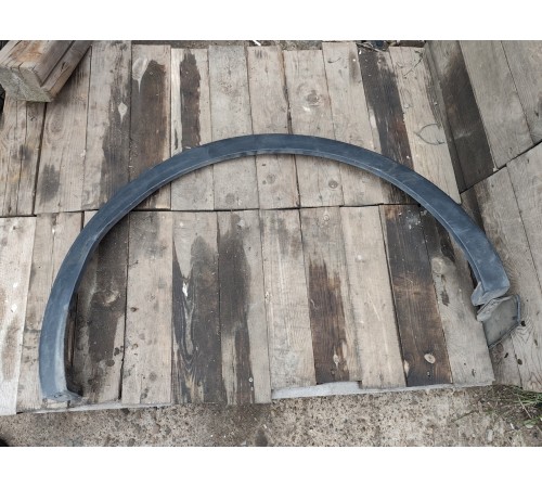 Накладка крыла задняя правая