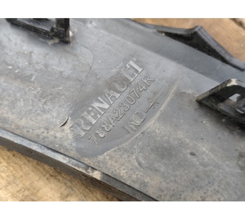 Накладка крыла задняя правая