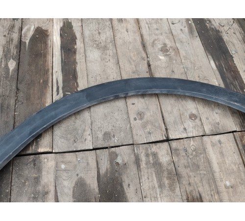 Накладка крыла задняя правая