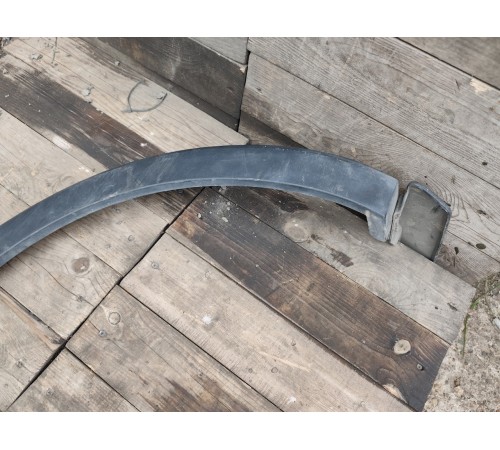 Накладка крыла задняя правая