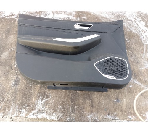 Обшивка двери передняя левая