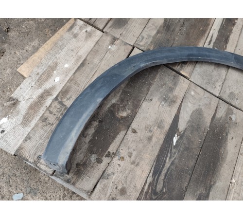 Накладка крыла задняя правая