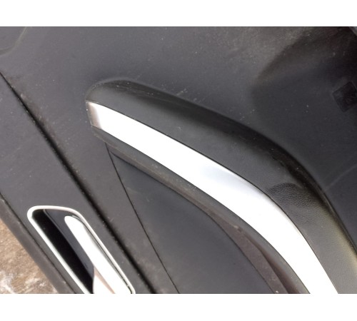 Обшивка двери передняя левая