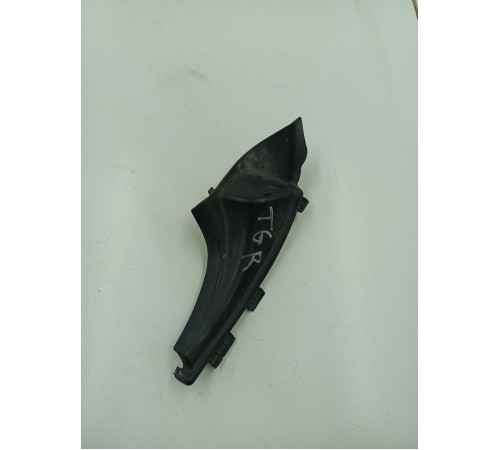 Накладка жабо правая