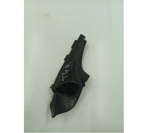 Накладка жабо правая