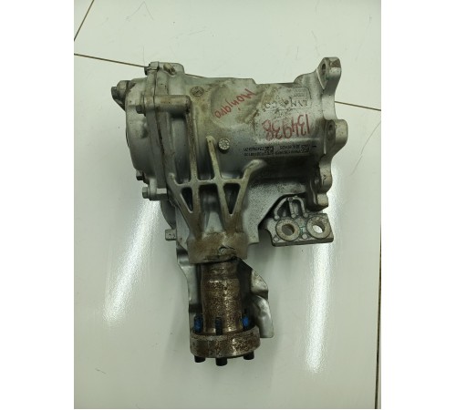 Раздаточная коробка (раздатка)