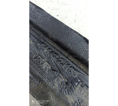 Наполнитель (шумоизоляция) крыла передний правый