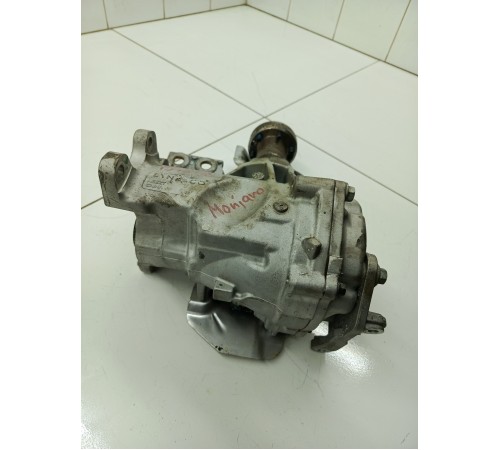 Раздаточная коробка (раздатка)