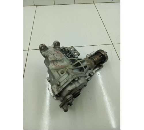 Раздаточная коробка (раздатка)