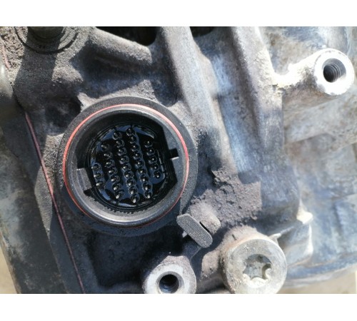 Коробка передач АКПП