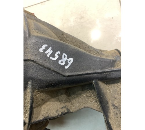 Редуктор задний