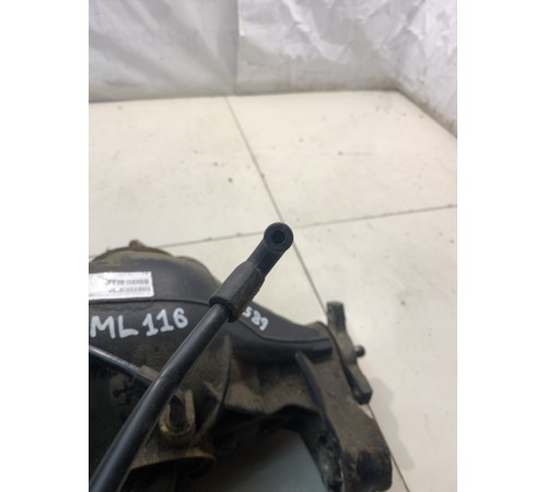 Редуктор задний