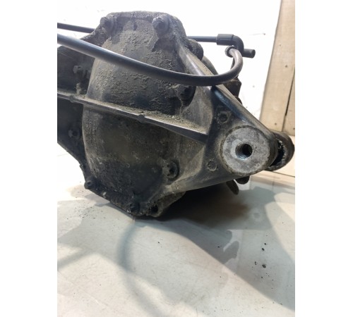 Редуктор задний