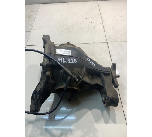 Редуктор задний