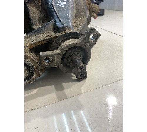 Редуктор задний