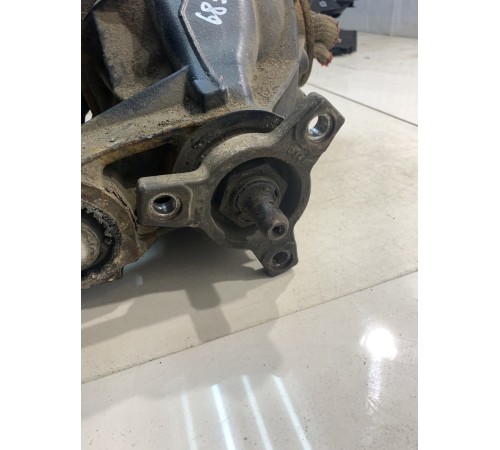 Редуктор задний