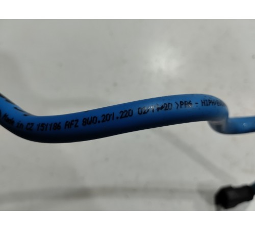 Топливная трубка