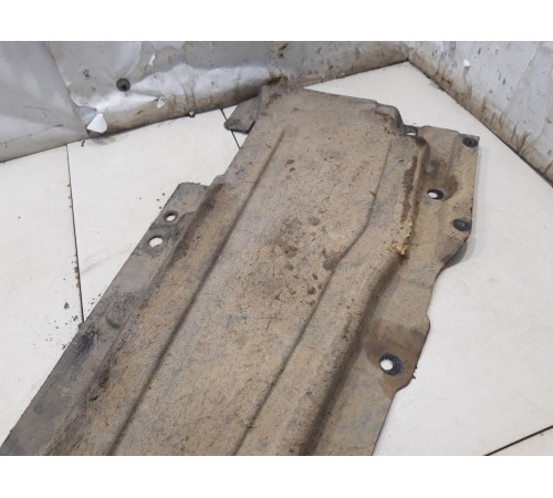 Защита днища (правая)