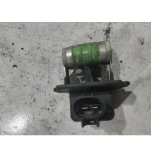 Резистор вентилятора