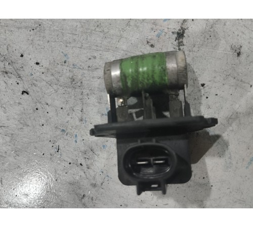 Резистор вентилятора