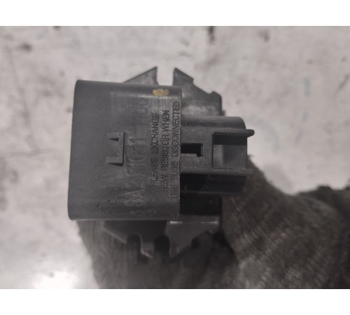 Резистор вентилятора