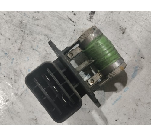 Резистор вентилятора