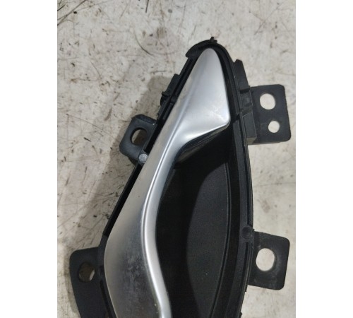 Ручка двери задняя левая внутренняя