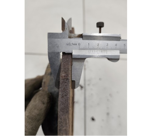 Тормозной диск задний