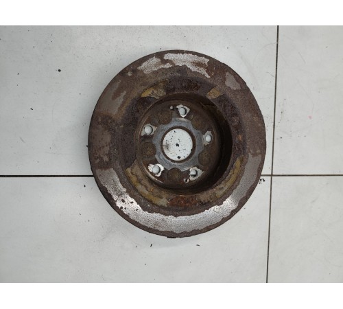 Тормозной диск задний