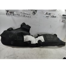 Локер подкрылок задний левый