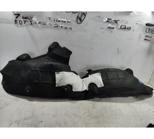 Локер подкрылок задний левый