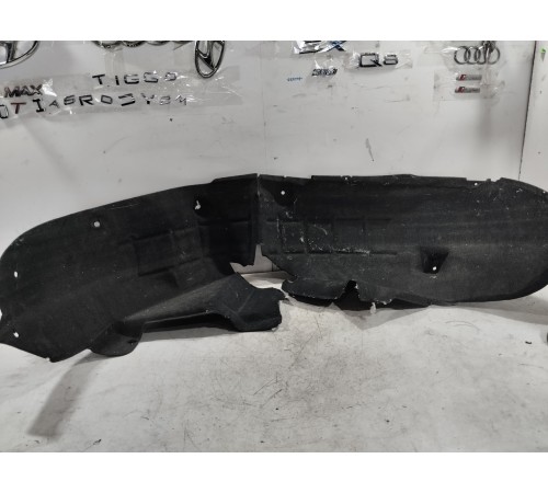 Локер подкрылок задний левый