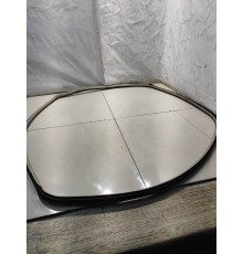 Уплотнитель двери (передний, левый)