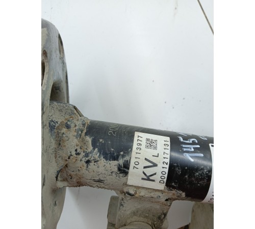 Амортизатор подвески передний левый в сборе