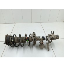 Амортизатор подвески передний левый в сборе