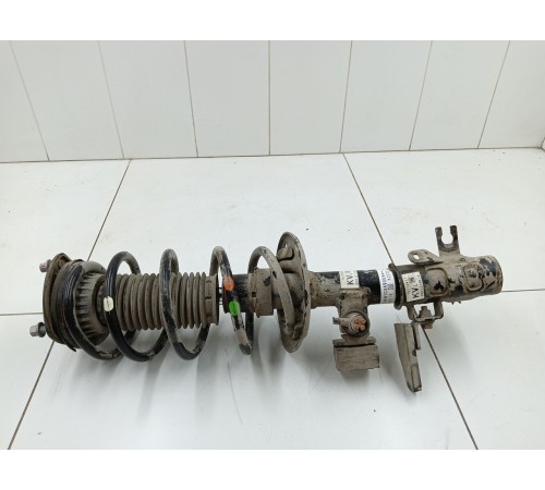 Амортизатор подвески передний левый в сборе