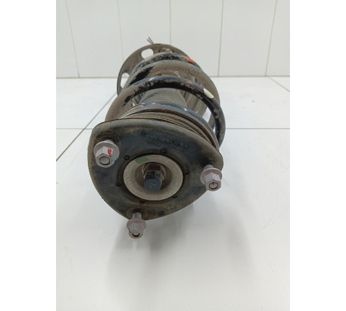 Амортизатор подвески передний левый в сборе