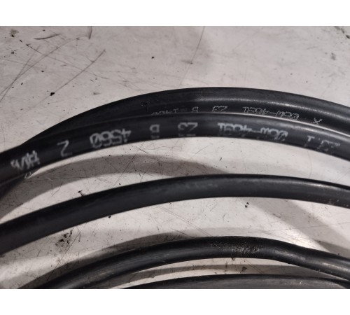 Штуцер тормозной системы с трубкой