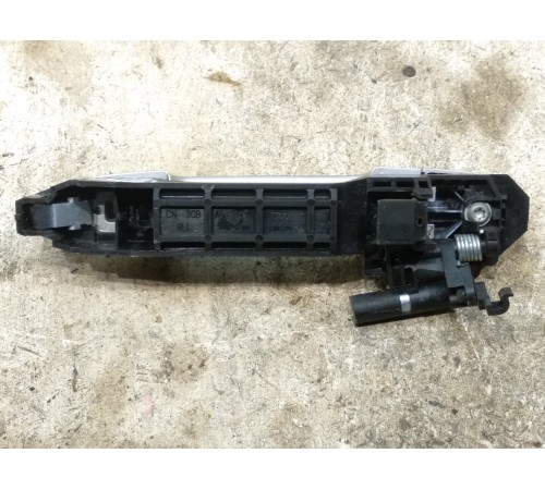 Ручка двери внутренняя задняя левая