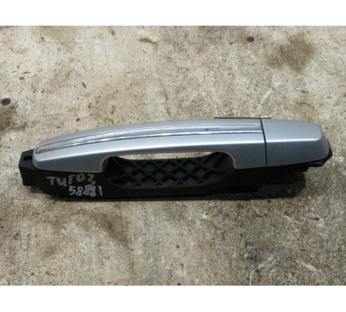 Ручка двери внутренняя задняя левая