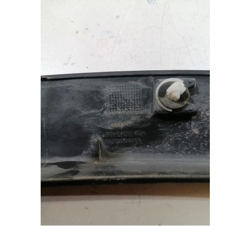 Расширитель арки крыла задний правый