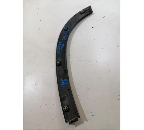 Расширитель арки крыла задний правый