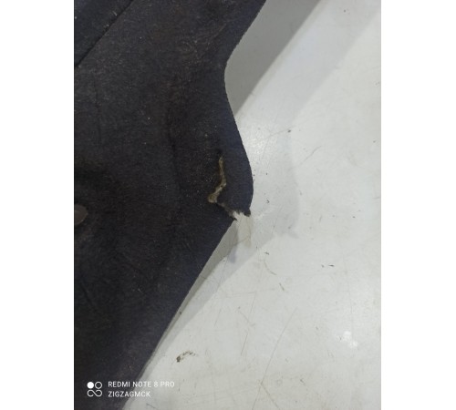 Пыльник (накладка) передний правый