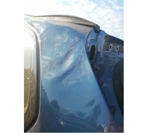 Крыло заднее левое