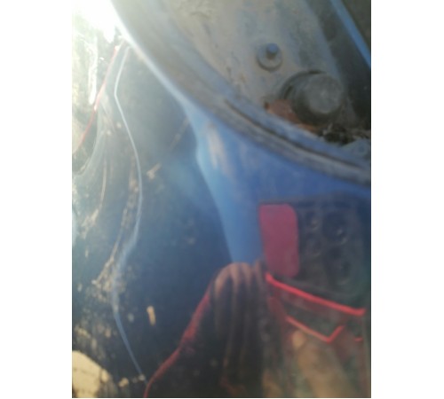 Крыло заднее левое